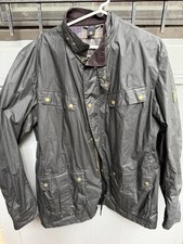 Barbour International Duke