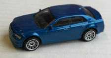 Matchbox 2015 Chrysler 300 blu
