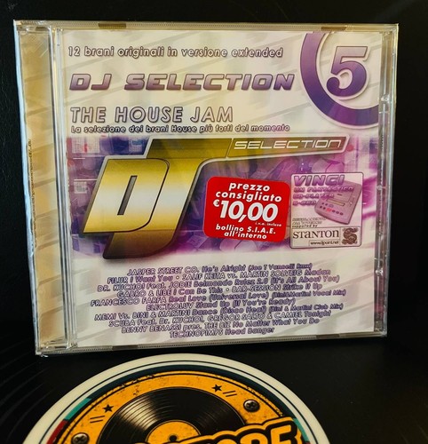 Selection the house jam - the,