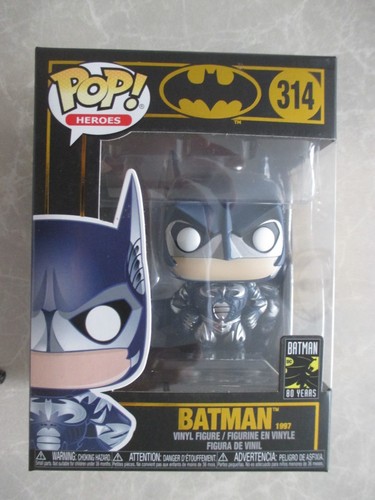 Pop funko 314 batman 1997 - ,