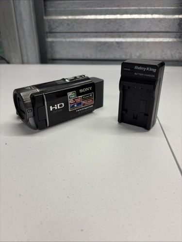 Videocamera digitale sony - videocamera,