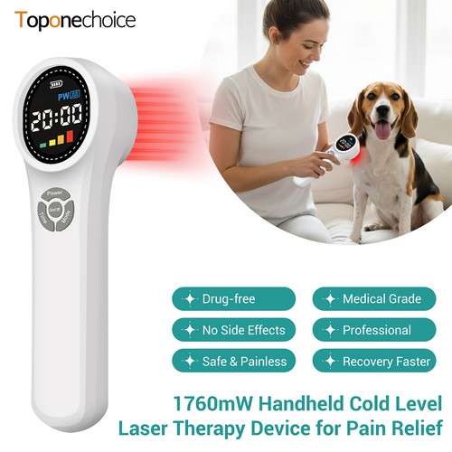 Laserterapia fredda 1760mw - fredda,