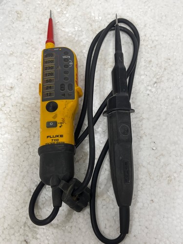 Fluke t110 tester - t110,