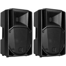 RCF ART 732-A MK5 COPPIA casse attive 2 vie 1400 watt picco cad per live DJ ecc.