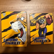 COFANETTI Dvd - L'UOMO TIGRE
