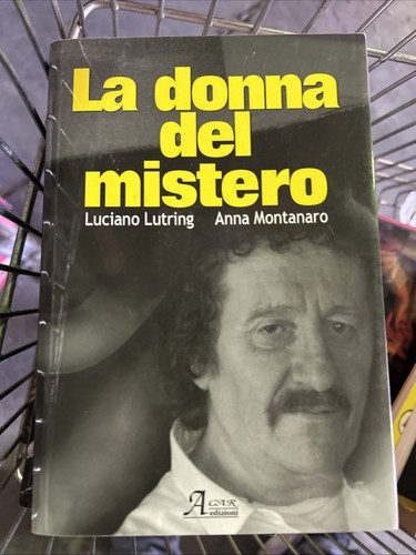 Donna del mistero luciano - del,
