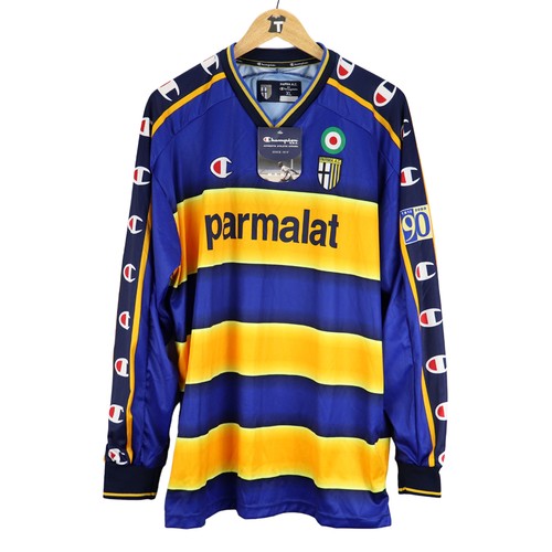 2002 parma maglia 12 - 2002-03,