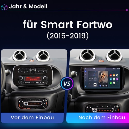 Per mercedes smart - mercedes, forfour