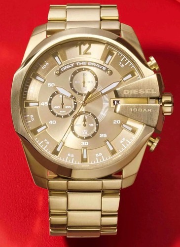 Orologio diesel mega - orologio,