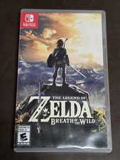 Zelda breath the wild - of,