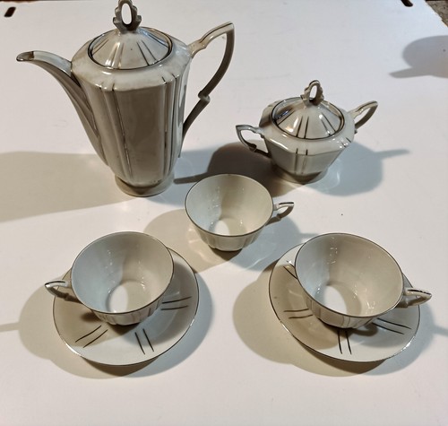 Servizio thè caffè in - o,
