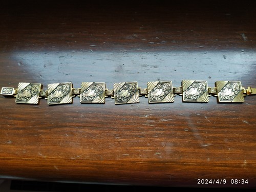 Bracciale vintage gioiello - vintage,