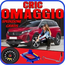 Ruotino Di Scorta 5Fori Misura