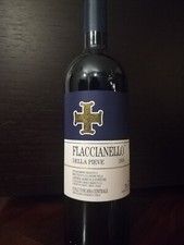 Flaccianello della pieve 2018, Fontodi. 1 bottiglia 0.75