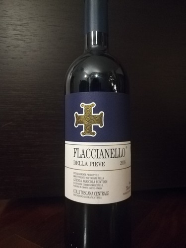 Flaccianello della pieve - , 2018