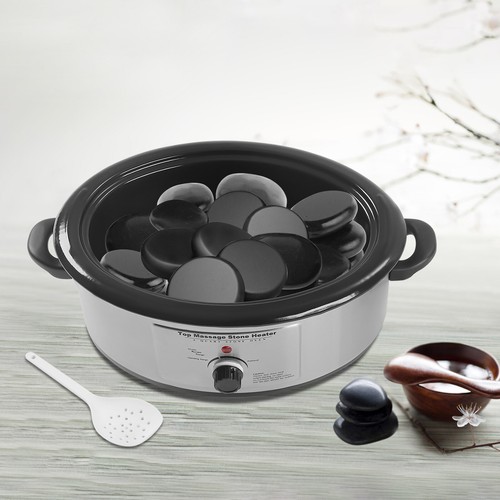 Massaggiatore hot stone - massaggiatore,