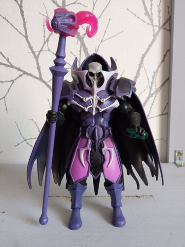 Faceless one motu classic