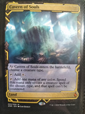 Cavern of souls (X1 in