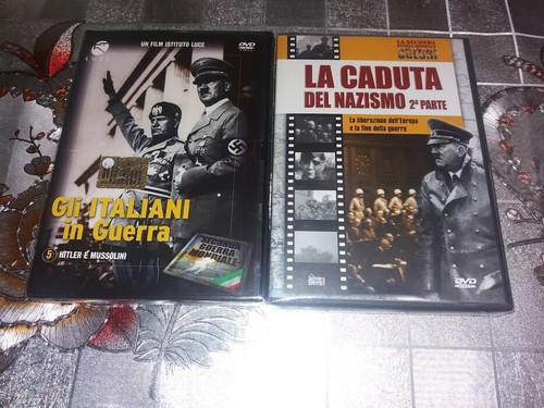 Dvd nuovo caduta del - nuovo,