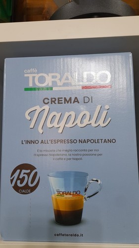 Caffe toraldo miscela - toraldo,