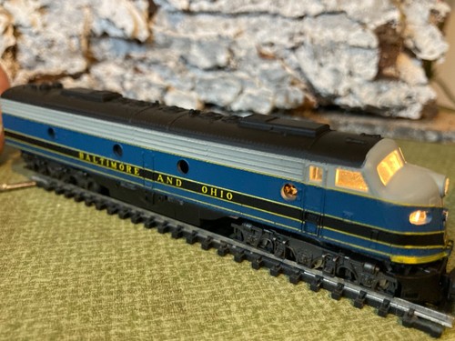 Atlas rivarossi emd - emd, co-co