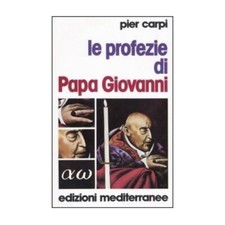 LIBRO LE PROFEZIE DI PAPA