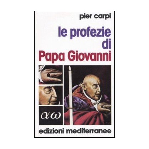 Libro profezie papa - libro, le