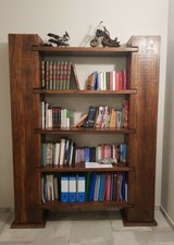 Mobile libreria Etnico Coloniale Massello