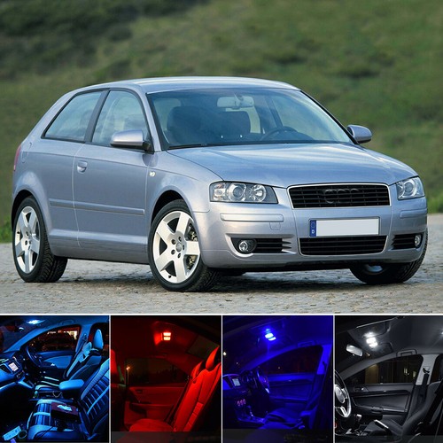 Per audi 10pz kit luci - per, a3