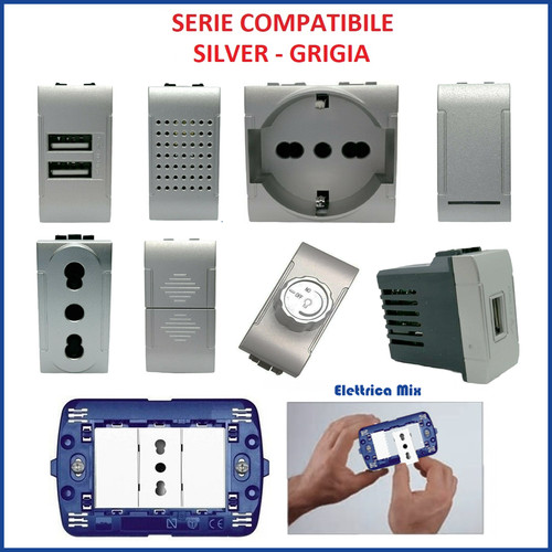 Bticino living light tech - bticino,