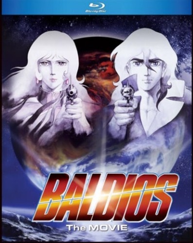 Space warrior baldios the - space,