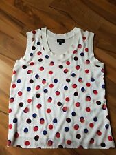 Armani Jeans ladies sleeveless