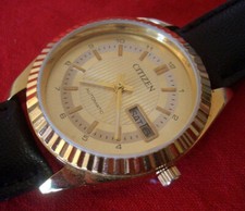 VINTAGE CITIZEN AUTOMATICO