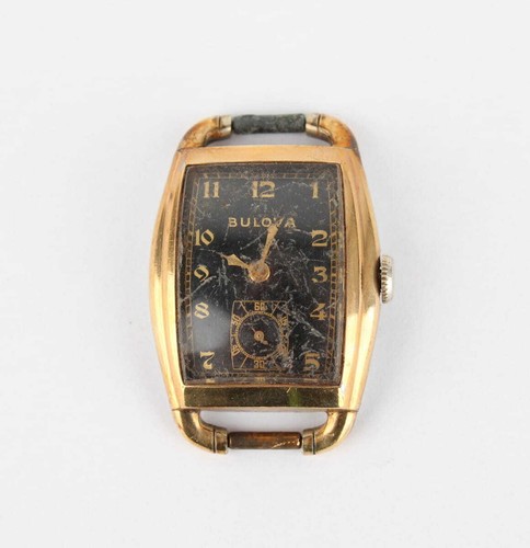 Vecchio orologio polso uomo - vecchio,