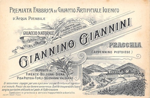 5556 pracchia - 5556), (pistoia)