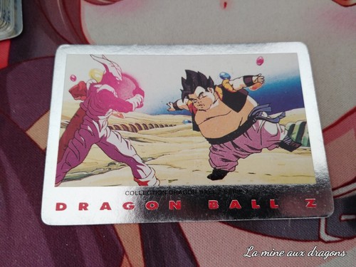 Carte dragon ball serie - carte,