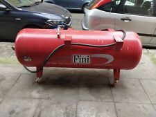 Capiente serbatoio per aria