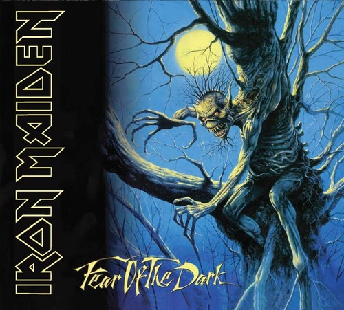 Iron maiden fear - , the