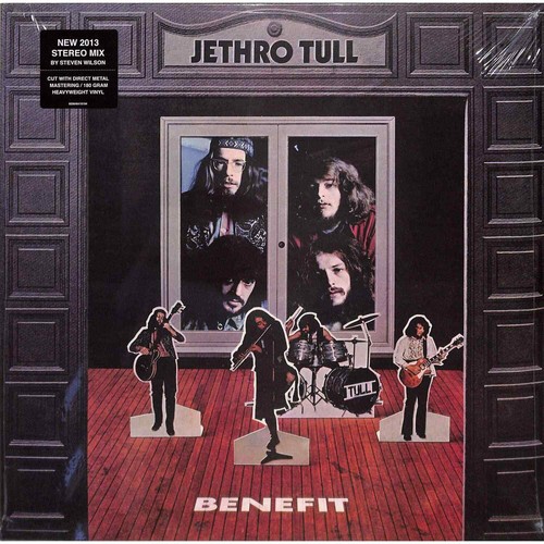 Jethro tull benefit - tull,