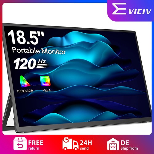 Monitor portatile pollici - monitor,