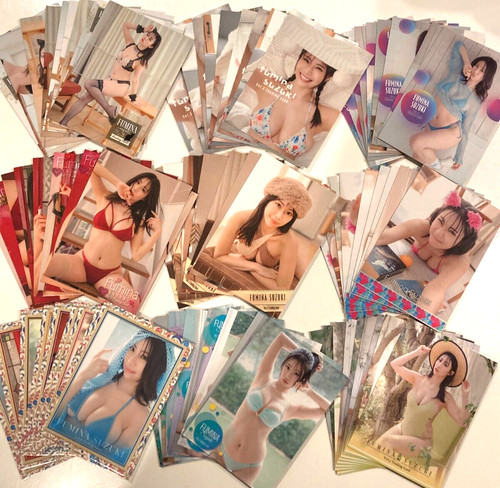 Fumina suzuki vol trading - fumina,