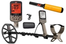 Metal detector minelab terra - metal,