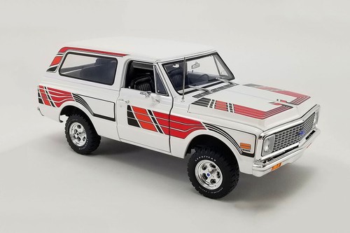 Acme 1972 chevrolet - acme, blazer