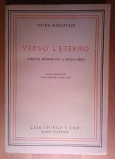 Libro verso etrno pietro - libro,