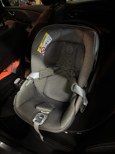 Cybex platinum cloud size - cybex, t