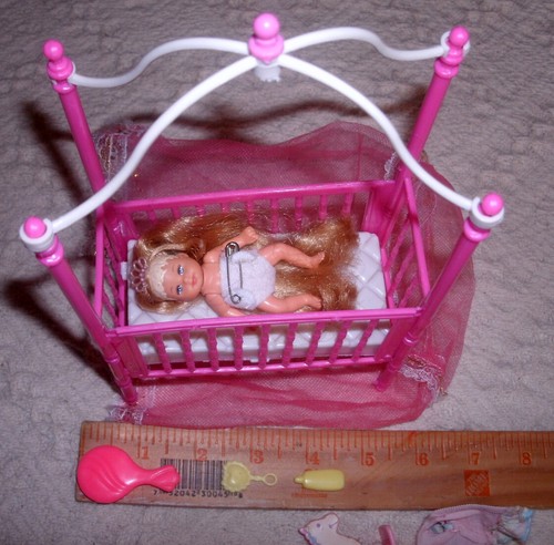 Barbie krissy happy family - krissy,