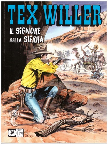 Tex willer 69 - tex, n°