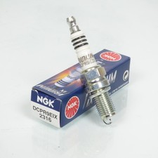 candela ngk per can-am 450 ds