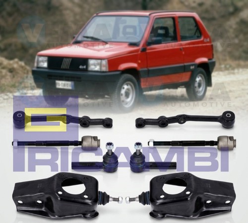 Kit sterzo sospensione - kit,