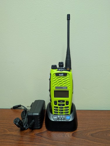 Tait tp9300 dmr radio - tait,